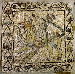 Ein Greif, 1213